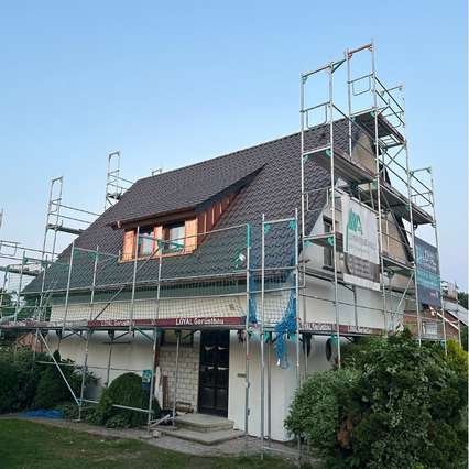 Energetische Dachsanierung Energetische Dachsanierung Gaube Kupfer